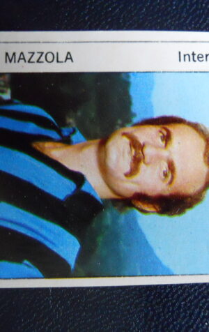 Figurina Calciatori Album GENTE 1974-75 ?  INTER Mazzola