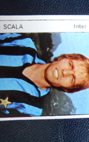 Figurina Calciatori Album GENTE 1974-75 ?  INTER Scala  