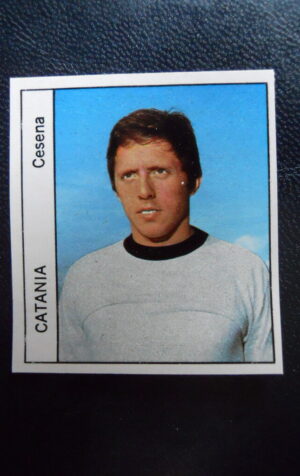 Figurina Calciatori Album GENTE 1974-75 ?  CESENA Catania