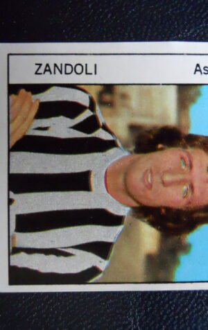 Figurina Calciatori Album GENTE 1974-75 ?  ASCOLI Zandoli