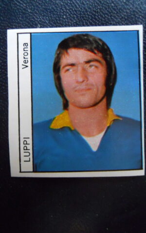 Figurina Calciatori Album GENTE 1975-76 ?  VERONA Luppi