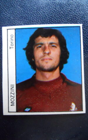 Figurina Calciatori Album GENTE 1975-76 ?  TORINO Mozzini