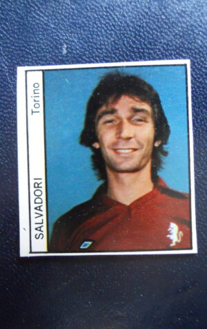 Figurina Calciatori Album GENTE 1975-76 ?  TORINO Salvadori