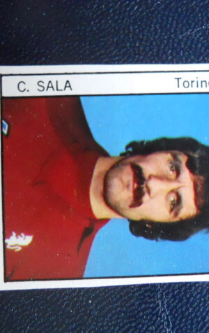Figurina Calciatori Album GENTE 1975-76 ?  TORINO C. Sala