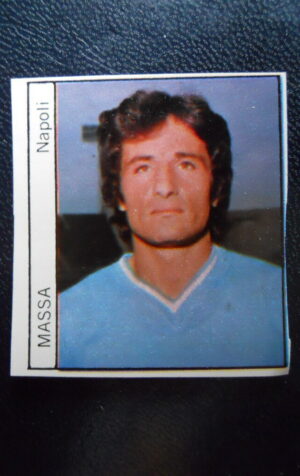 Figurina Calciatori Album GENTE 1975-76 ?  NAPOLI Massa