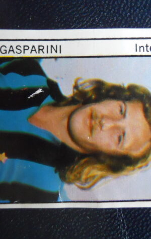 Figurina Calciatori Album GENTE 1975-76 ?  INTER Gasparini