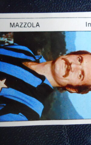 Figurina Calciatori Album GENTE 1975-76 ?  INTER Mazzola