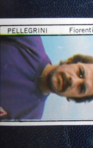 Figurina Calciatori Album GENTE 1975-76 ?  FIORENTINA Pellegrini