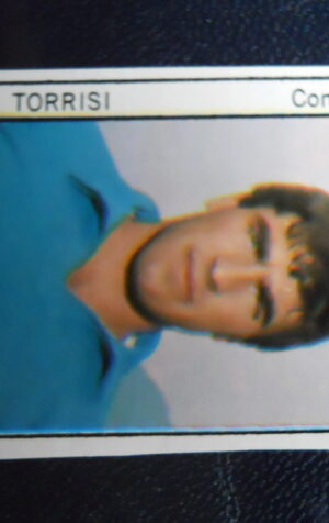 Figurina Calciatori Album GENTE 1975-76 –  COMO Torrisi