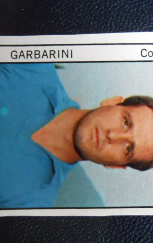 Figurina Calciatori Album GENTE 1975-76 ?  COMO Garbarini