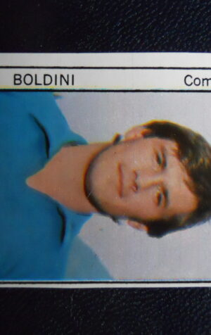 Figurina Calciatori Album GENTE 1975-76 –  COMO Boldini