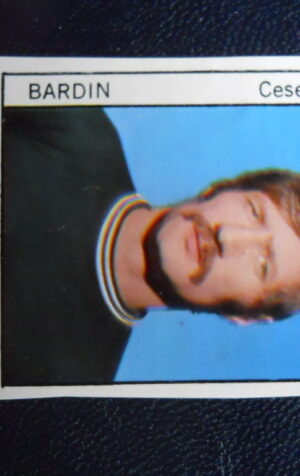 Figurina Calciatori Album GENTE 1975-76 –  CESENA Bardini