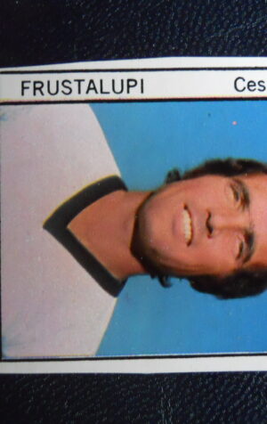 Figurina Calciatori Album GENTE 1975-76 ?  CESENA Frustalupi