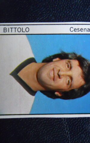 Figurina Calciatori Album GENTE 1975-76 ?  CESENA Bittolo