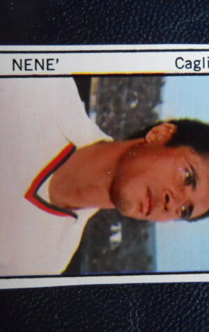 Figurina Calciatori Album GENTE 1975-76 ?  CAGLIARI Nen?