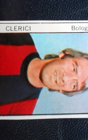 Figurina Calciatori Album GENTE 1975-76 ?  BOLOGNA Clerici