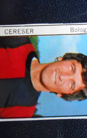Figurina Calciatori Album GENTE 1975-76 ?  BOLOGNA Cereser