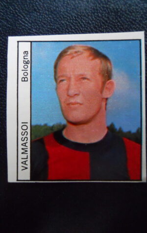 Figurina Calciatori Album GENTE 1975-76 ?  BOLOGNA Valmassoi