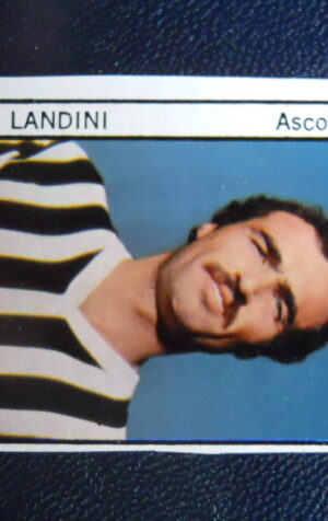 Figurina Calciatori Album GENTE 1975-76 ?  ASCOLI Landini