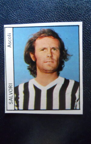 Figurina Calciatori Album GENTE 1975-76 ?  ASCOLI Salvori