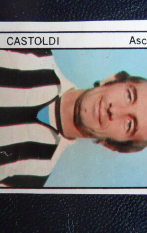 Figurina Calciatori Album GENTE 1975-76 ?  ASCOLI Castoldi