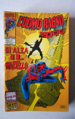L' UOMO RAGNO 2099 n?16  Star Comics Marvel Italia [H066]