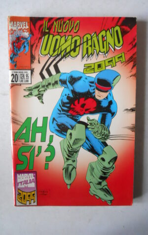 L' UOMO RAGNO 2099 n?20  Star Comics Marvel Italia [H066]