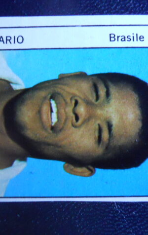 Figurina Calciatori Album GENTE MEXICO 1970 BRASILE DARIO [AF]