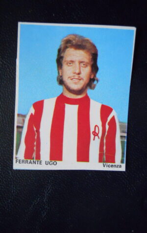 Figurina Calciatori Album Guerin Sportivo 1974-75 ? VICENZA Ferrante Ugo  [AF]