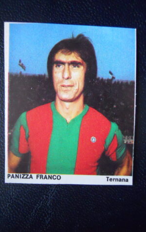 Figurina Calciatori Album Guerin Sportivo 1974-75 ? TERNANA Panizza Franco  [AF]