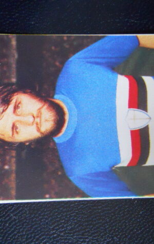 Figurina Calciatori Album Guerin Sportivo 1974-75 SAMPDORIA Magistrelli [AF]