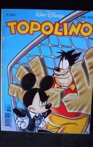 TOPOLINO n°2237      [W19]