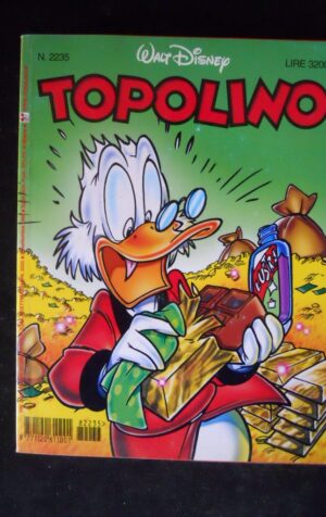 TOPOLINO n°2235      [W19]