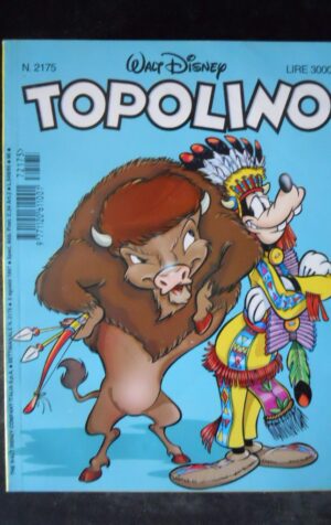 TOPOLINO n°2175      [W20]
