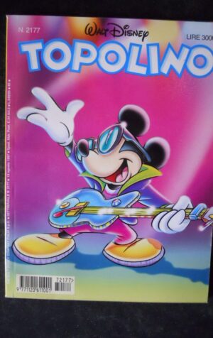TOPOLINO n°2177      [W20]