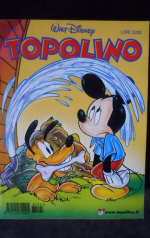 TOPOLINO n°2241      [W20]