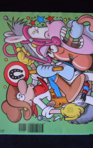 GIORNALINO n°25 1999 Cocco Bill Raoul Bova  [G764A]