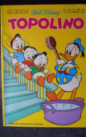 TOPOLINO n°1146      [W21]