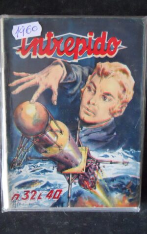 INTREPIDO n°32 1960 edizioni Universo  [MV14]