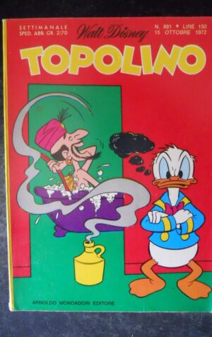 TOPOLINO n°881      [W21]
