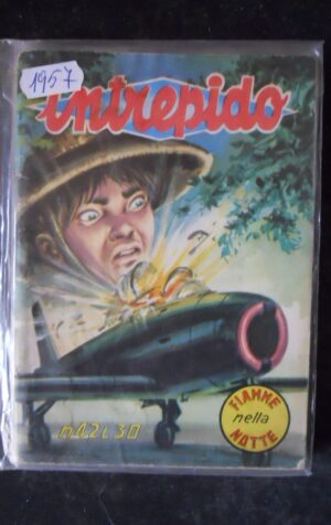 INTREPIDO n°42 1957 edizioni Universo  [MV14]