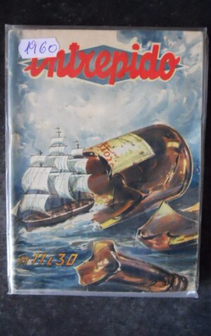 INTREPIDO n°11 1960 edizioni Universo  [MV14]