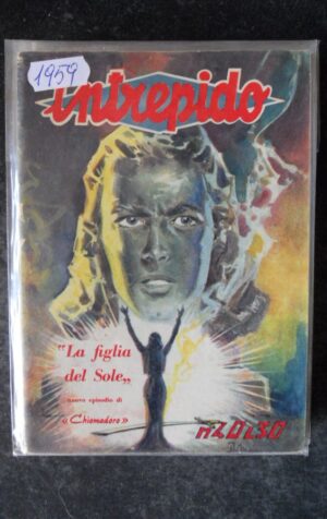 INTREPIDO n°40 1959 edizioni Universo  [MV14]