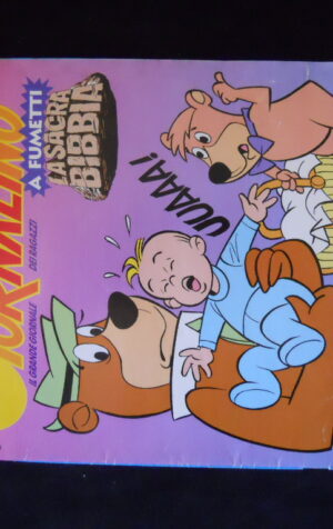 GIORNALINO n°10 1996 Kim Rossi Stuart Pinky La Sacra Bibbia [G764C]