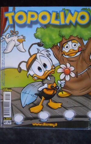 TOPOLINO n°2537      [W22]
