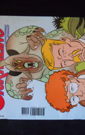 GIORNALINO n°48 1995 La Leggenda di Zorro Jim Carrey PinkY nicoletta [G764C]
