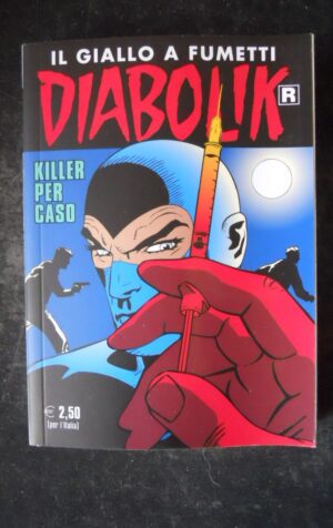 DIABOLIK Ristampa Bianca n°675  [MV14]