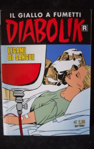 DIABOLIK Ristampa Bianca n°682  [MV14]