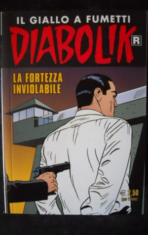 DIABOLIK Ristampa Bianca n°684  [MV14]