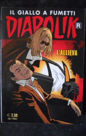 DIABOLIK Ristampa Bianca n°686  [MV14]